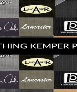 The Everything Kemper profile bundle